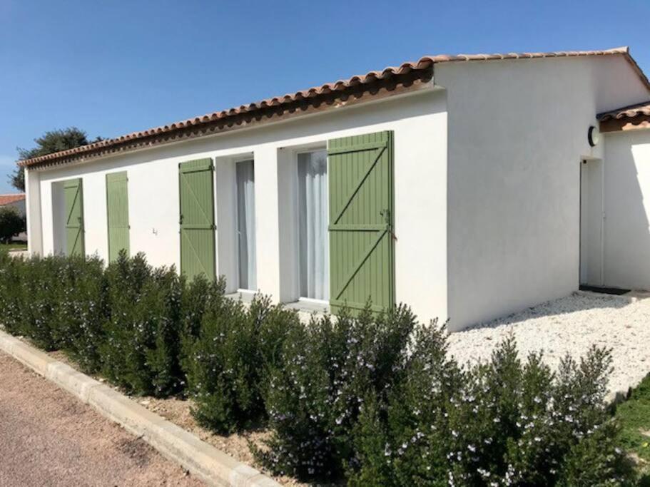 Villa Noelly - Residence Les Hauts De Bonifacio Εξωτερικό φωτογραφία