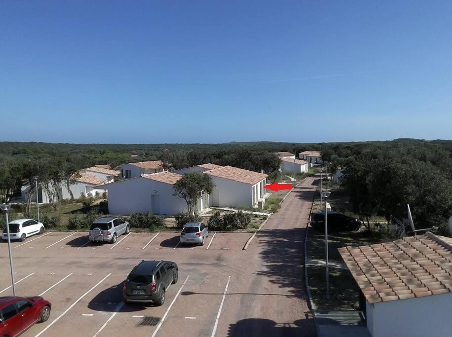 Villa Noelly - Residence Les Hauts De Bonifacio Εξωτερικό φωτογραφία