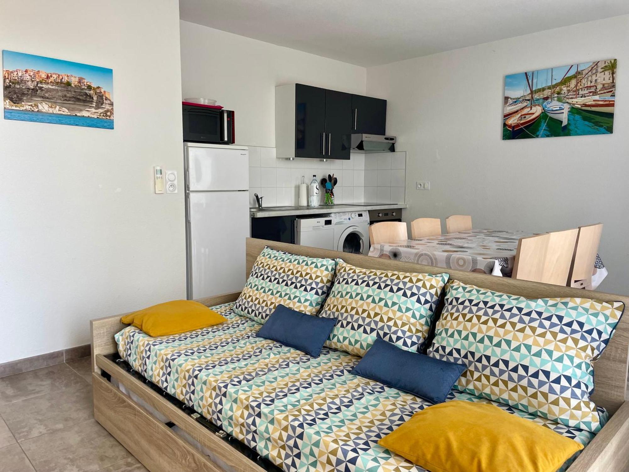 Villa Noelly - Residence Les Hauts De Bonifacio Εξωτερικό φωτογραφία