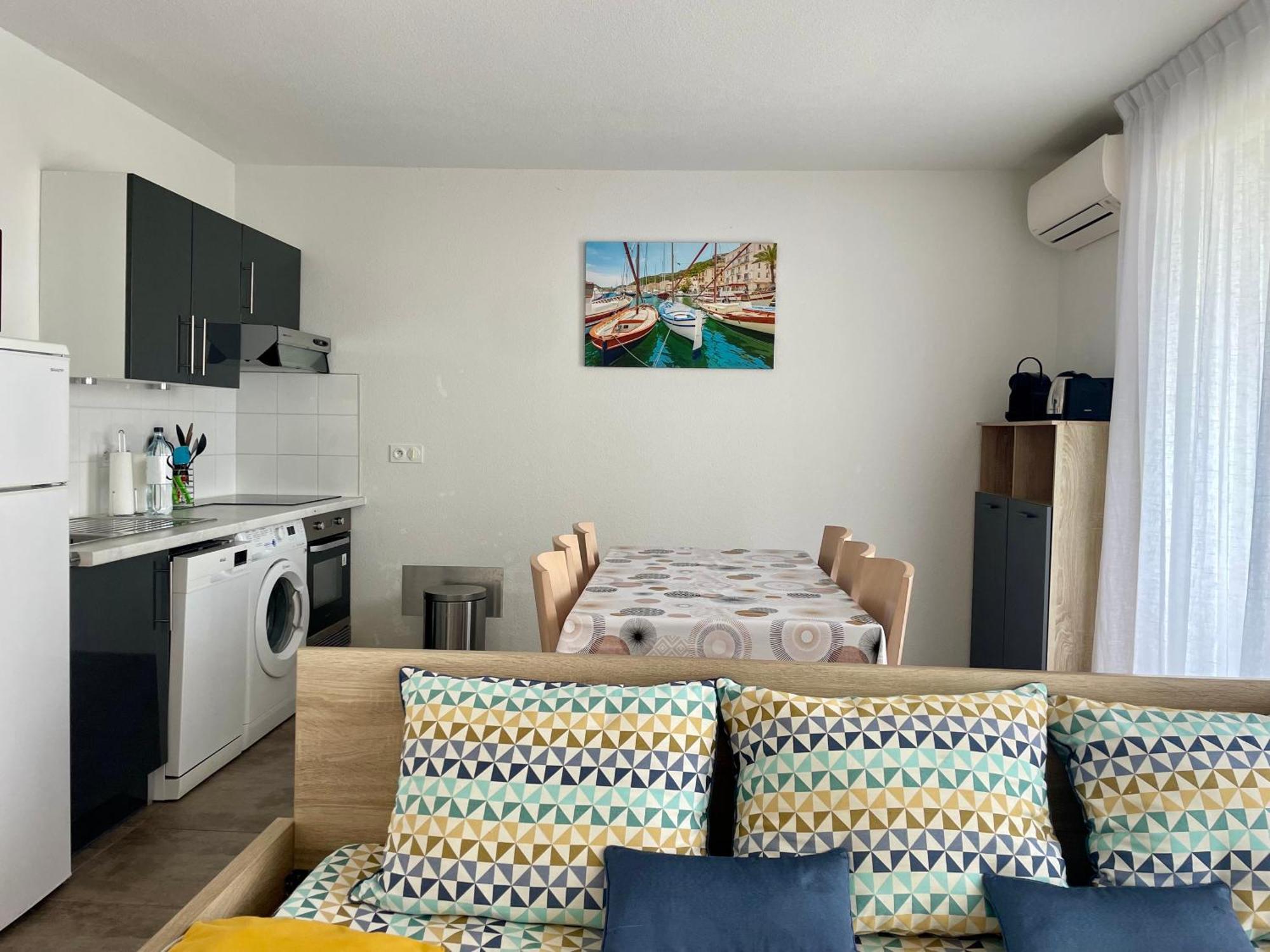 Villa Noelly - Residence Les Hauts De Bonifacio Εξωτερικό φωτογραφία